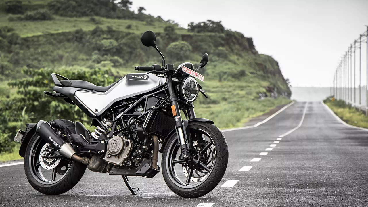 Husqvarna Vitpilen 250 image